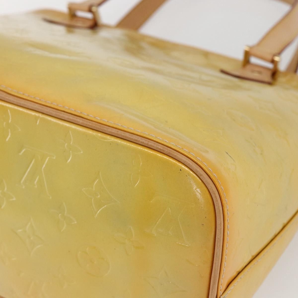 Louis Vuitton Louis Vuitton Houston Monogram Vernis Size ONE SIZE - 10 Thumbnail