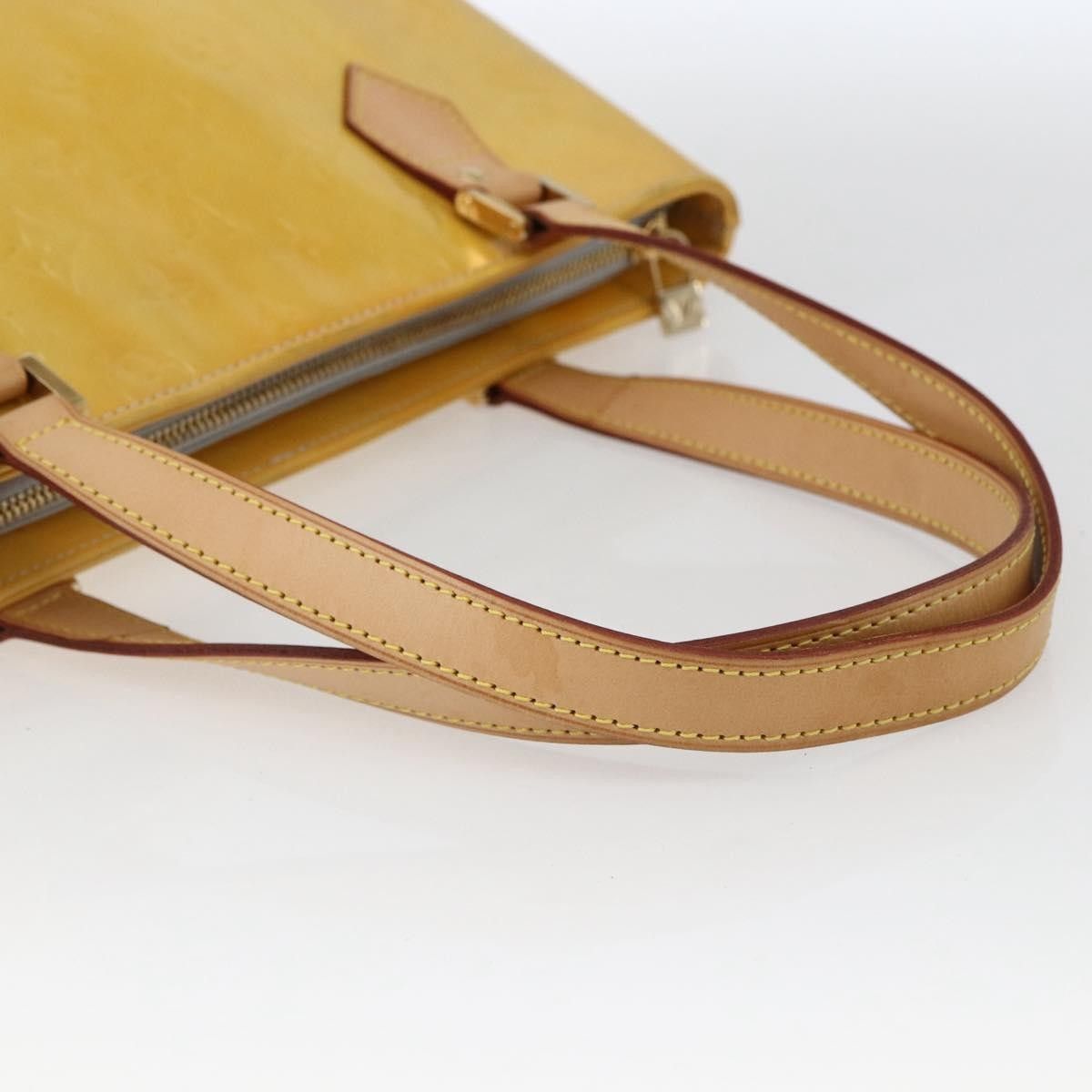 Louis Vuitton Louis Vuitton Houston Monogram Vernis Size ONE SIZE - 8 Thumbnail