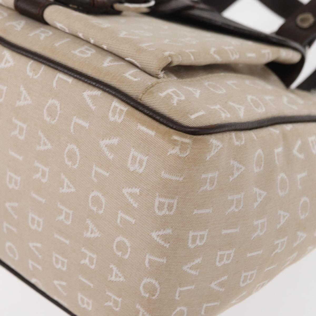 Bvlgari Bvlgari Logomania Canvas Size ONE SIZE - 10 Thumbnail