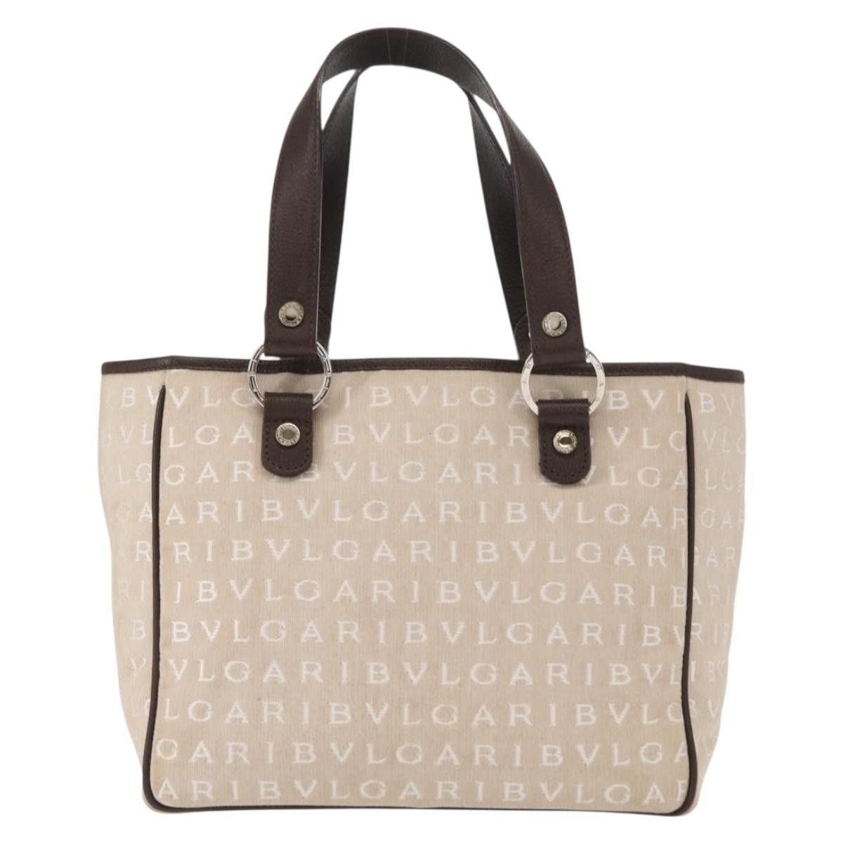 Bvlgari Bvlgari Logomania Canvas Size ONE SIZE - 2 Thumbnail