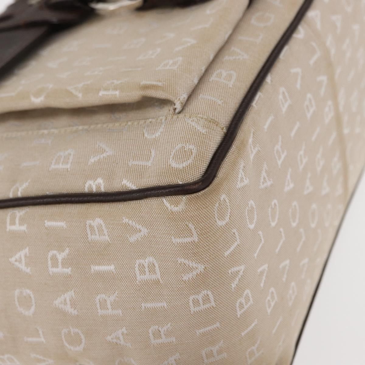Bvlgari Bvlgari Logomania Canvas Size ONE SIZE - 9 Thumbnail