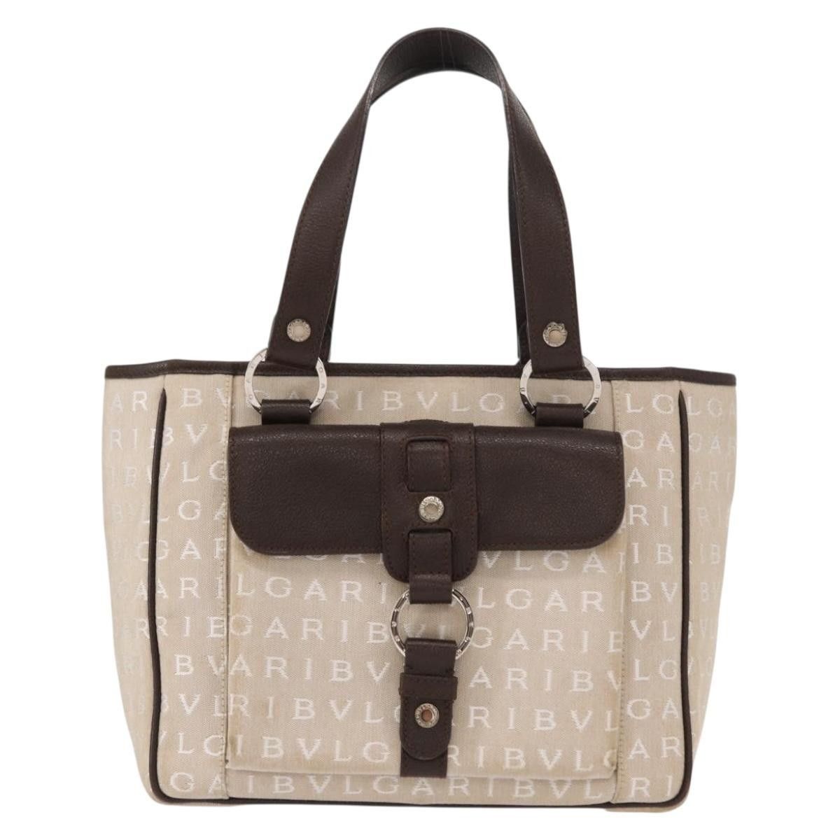 Bvlgari Bvlgari Logomania Canvas Size ONE SIZE - 19 Thumbnail
