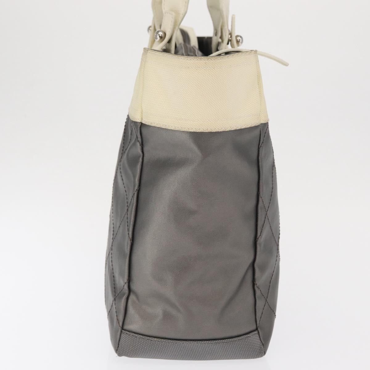 Chanel Chanel Biarritz Tote Nylon Size ONE SIZE - 4 Thumbnail