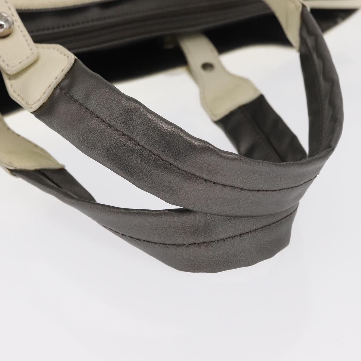 Chanel Chanel Biarritz Tote Nylon Size ONE SIZE - 8 Thumbnail