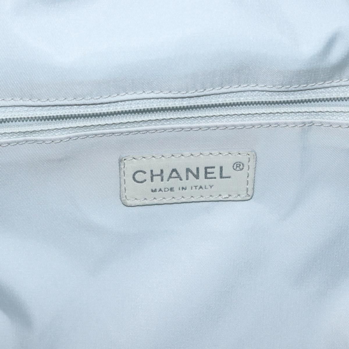 Chanel Chanel Biarritz Tote Nylon Size ONE SIZE - 6 Thumbnail