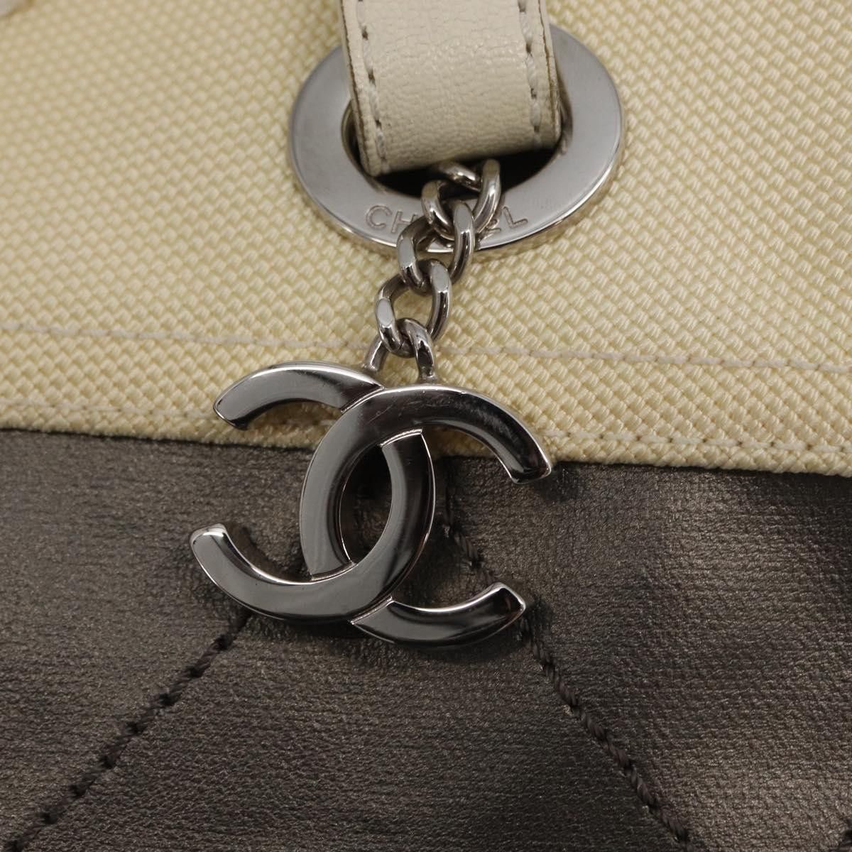 Chanel Chanel Biarritz Tote Nylon Size ONE SIZE - 13 Thumbnail