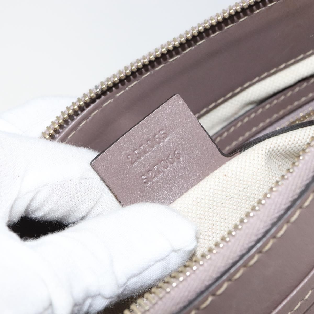 Gucci Gucci Mayfair Messenger GG Canvas and Leather Size ONE SIZE - 6 Thumbnail