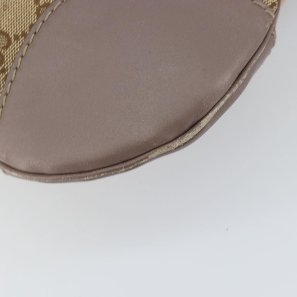 Gucci Gucci Mayfair Messenger GG Canvas and Leather Size ONE SIZE - 12 Thumbnail