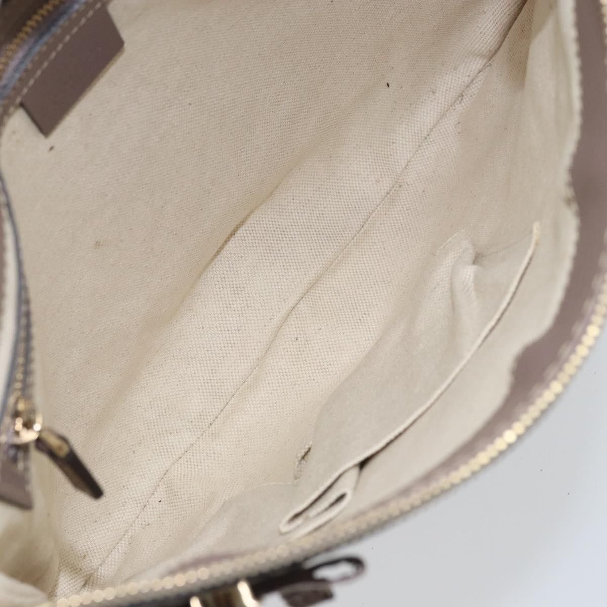 Gucci Gucci Mayfair Messenger GG Canvas and Leather Size ONE SIZE - 5 Thumbnail