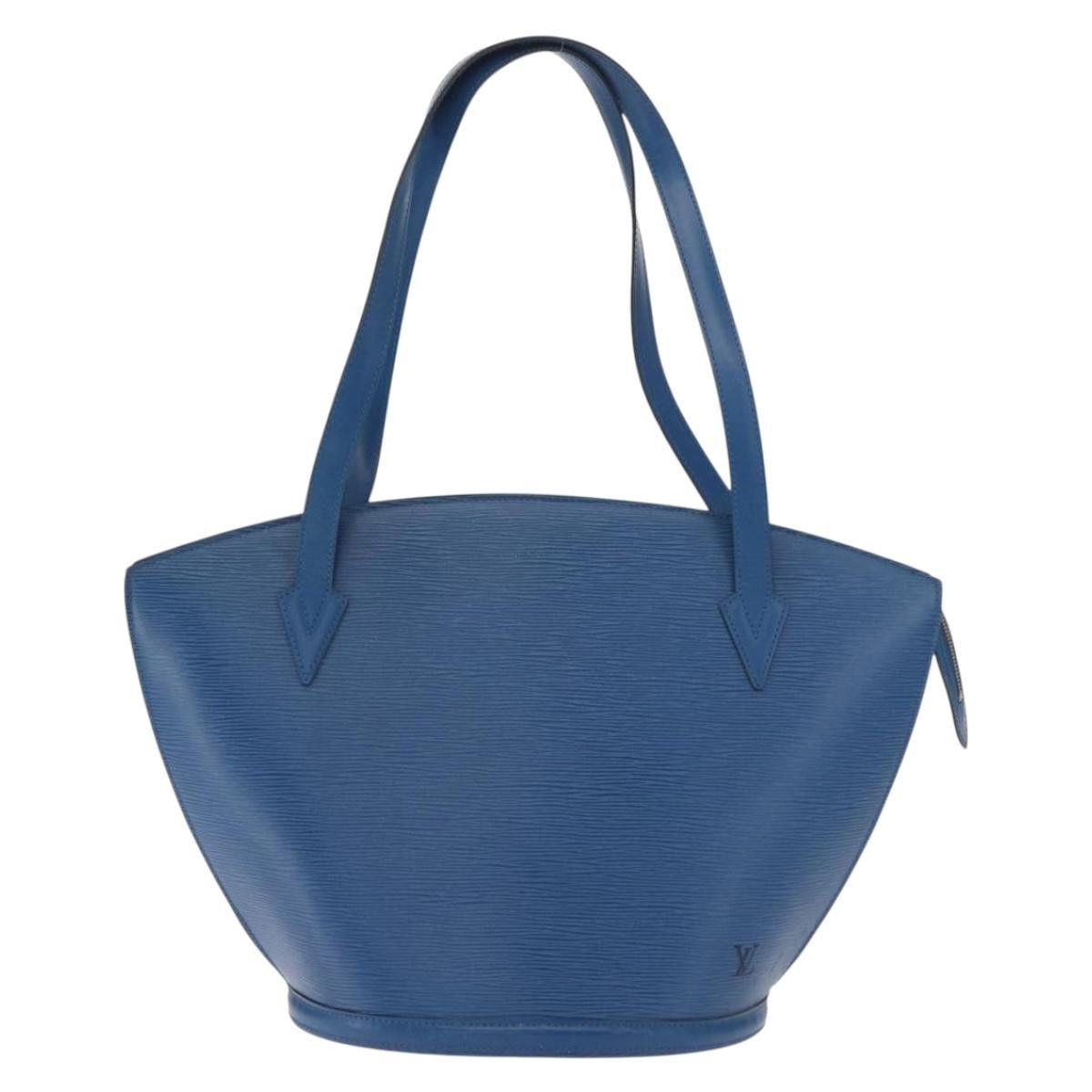 Louis Vuitton Louis Vuitton Saint Jacques Epi Leather Size ONE SIZE - 22 Thumbnail