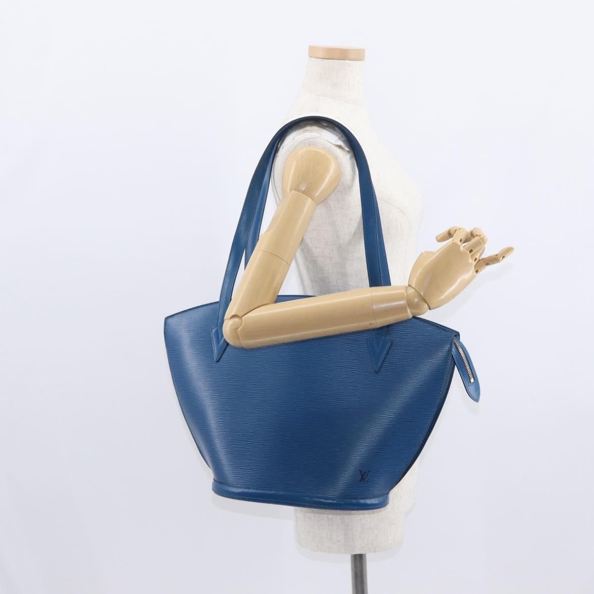 Louis Vuitton Louis Vuitton Saint Jacques Epi Leather Size ONE SIZE - 14 Thumbnail