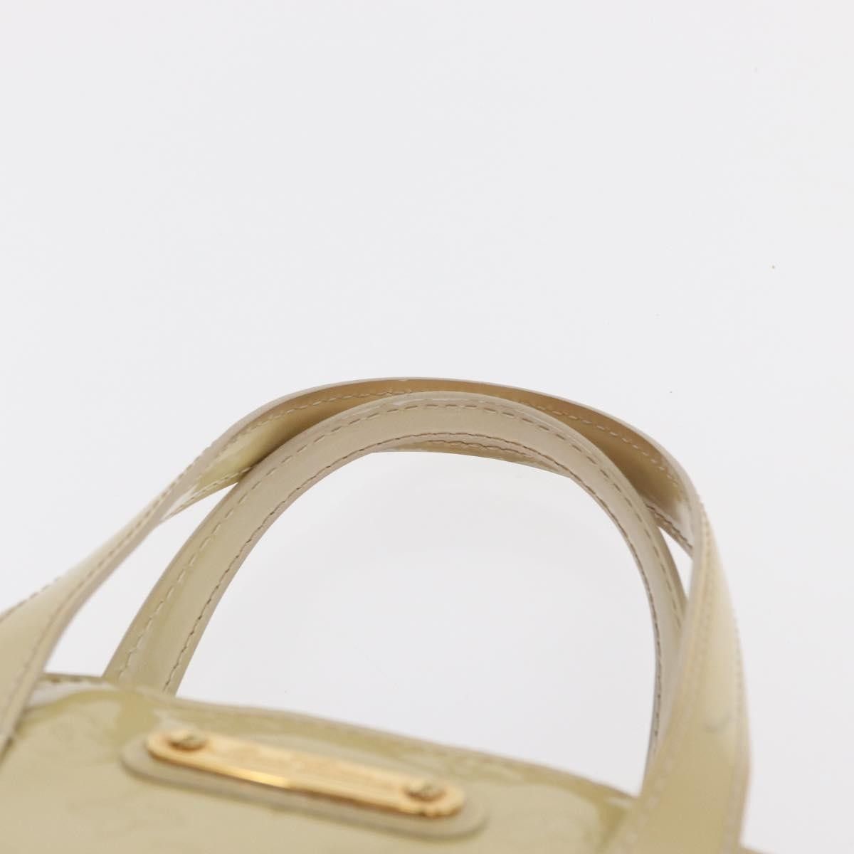 Louis Vuitton Louis Vuitton Wilshire Monogram Vernis Size ONE SIZE - 18 Thumbnail