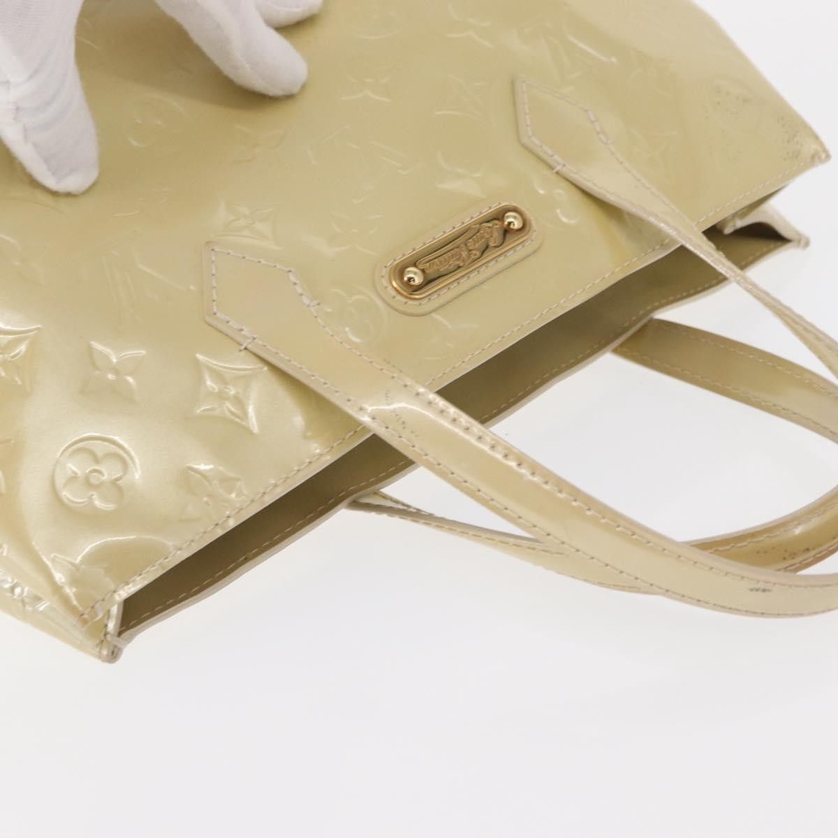 Louis Vuitton Louis Vuitton Wilshire Monogram Vernis Size ONE SIZE - 17 Thumbnail