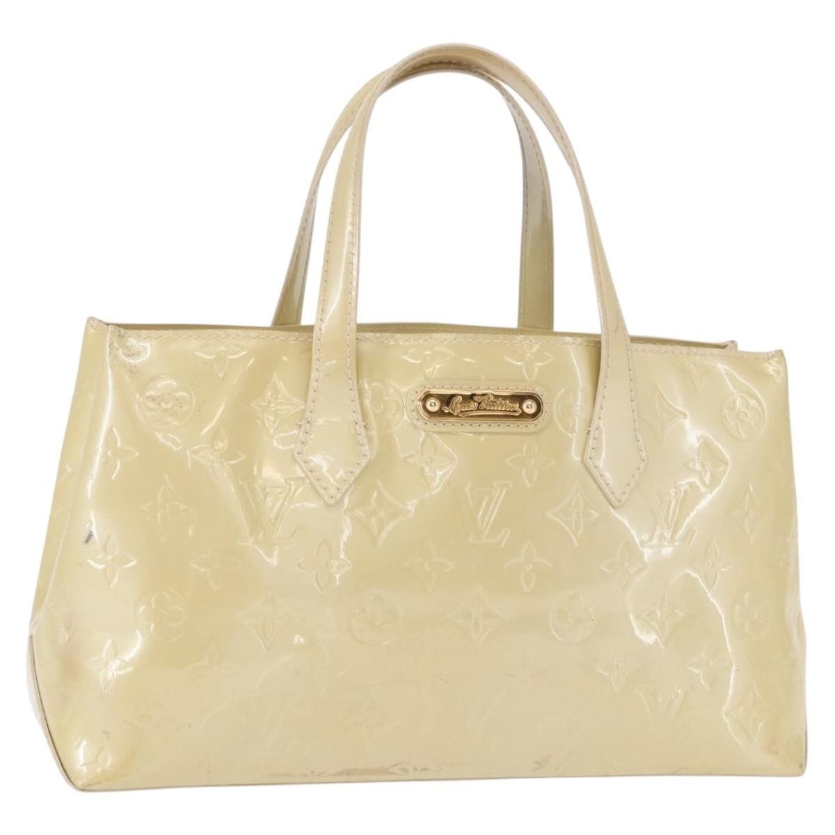 Louis Vuitton Louis Vuitton Wilshire Monogram Vernis Size ONE SIZE - 15 Thumbnail