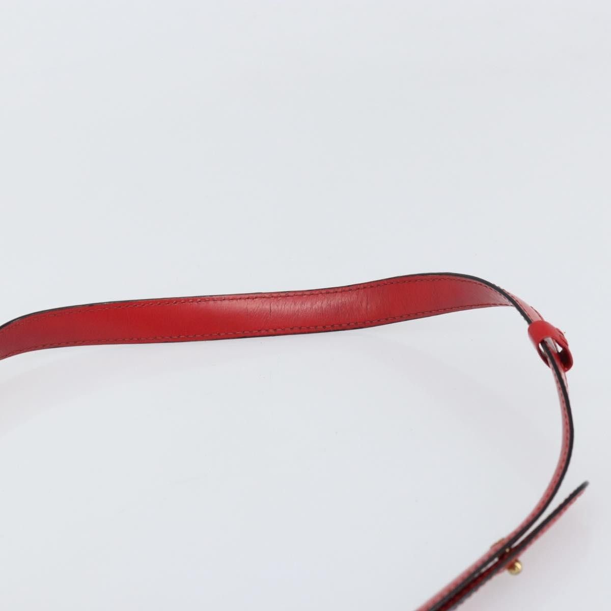 Louis Vuitton Louis Vuitton Cluny Epi Leather Size ONE SIZE - 8 Thumbnail