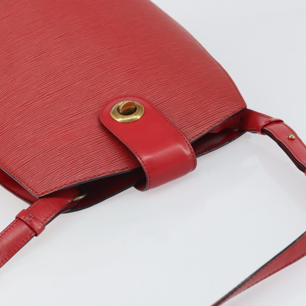 Louis Vuitton Louis Vuitton Cluny Epi Leather Size ONE SIZE - 16 Thumbnail