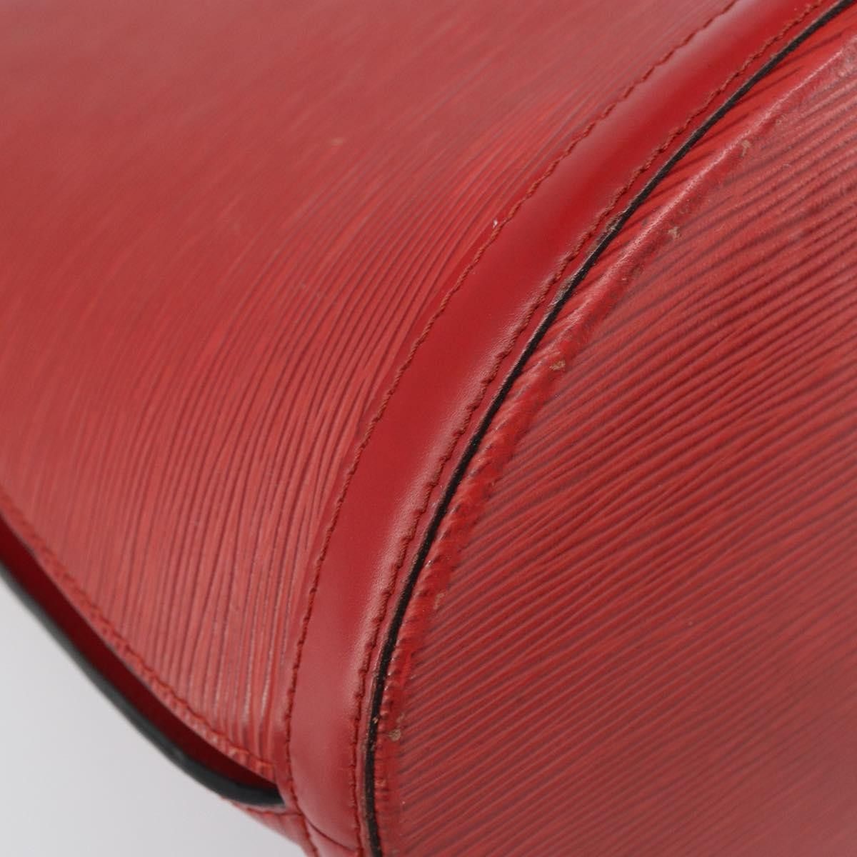 Louis Vuitton Louis Vuitton Cluny Epi Leather Size ONE SIZE - 10 Thumbnail