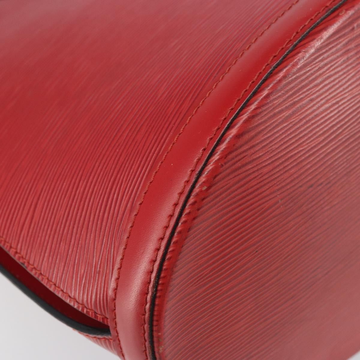 Louis Vuitton Louis Vuitton Cluny Epi Leather Size ONE SIZE - 12 Thumbnail