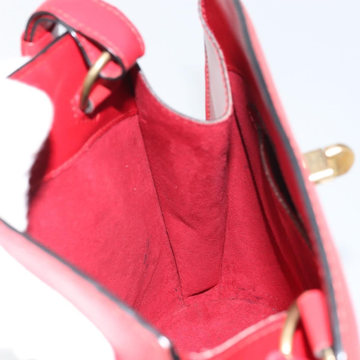 Louis Vuitton Louis Vuitton Cluny Epi Leather Size ONE SIZE - 18 Thumbnail