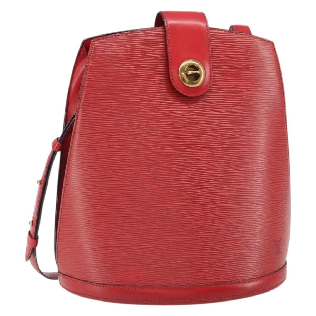 Louis Vuitton Louis Vuitton Cluny Epi Leather Size ONE SIZE - 21 Thumbnail