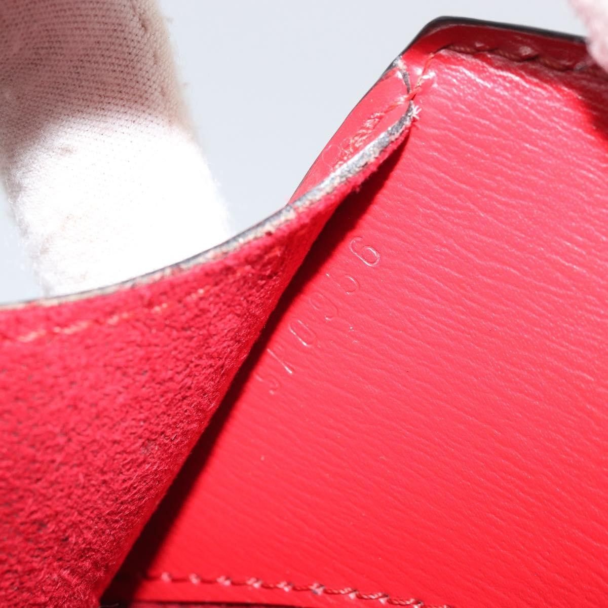 Louis Vuitton Louis Vuitton Cluny Epi Leather Size ONE SIZE - 6 Thumbnail