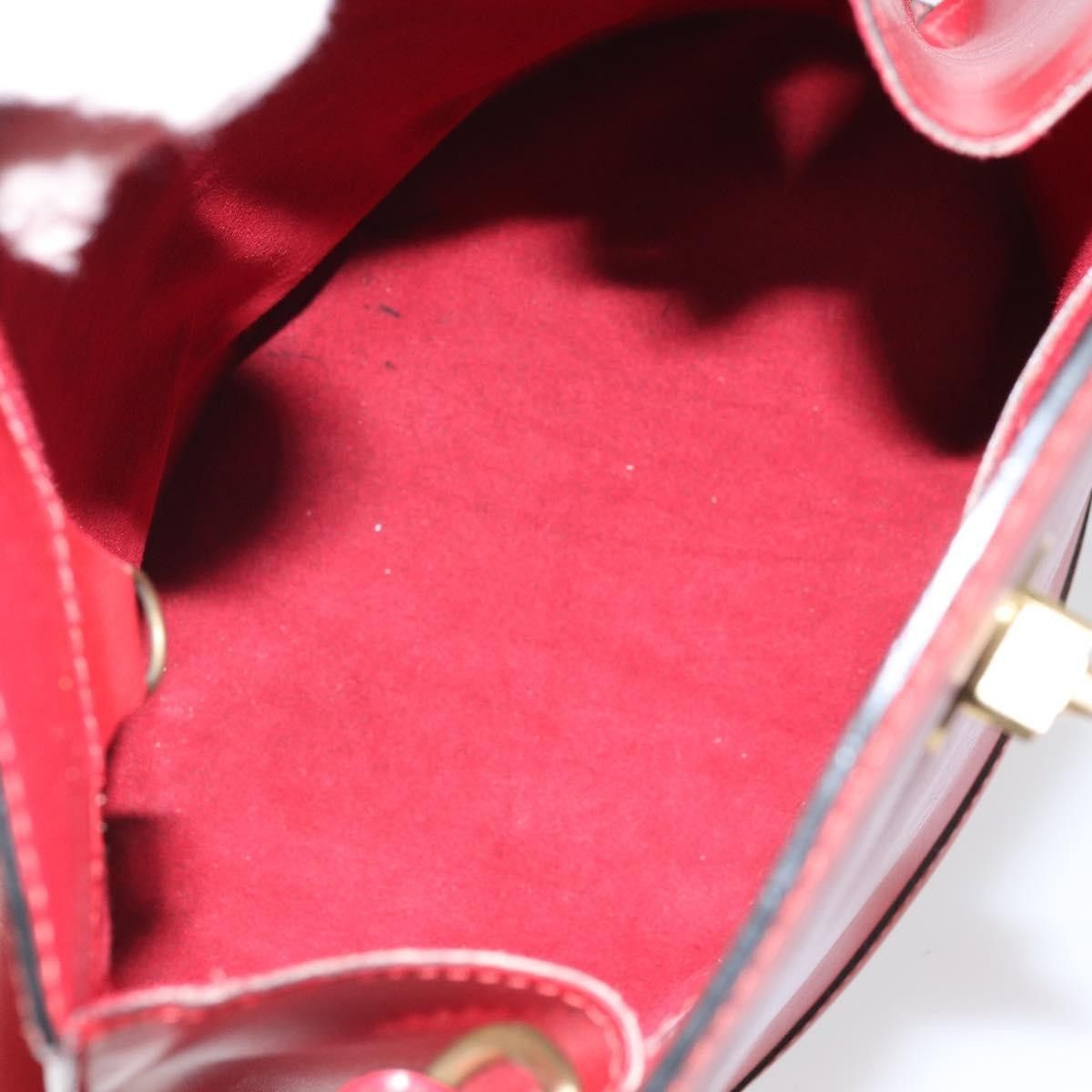 Louis Vuitton Louis Vuitton Cluny Epi Leather Size ONE SIZE - 5 Thumbnail