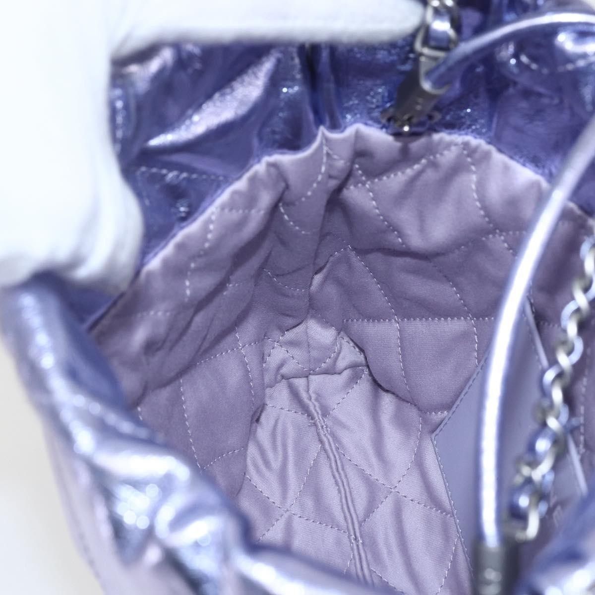 Chanel Chanel 22 Chain Hobo Quilted Calfskin Size ONE SIZE - 21 Thumbnail