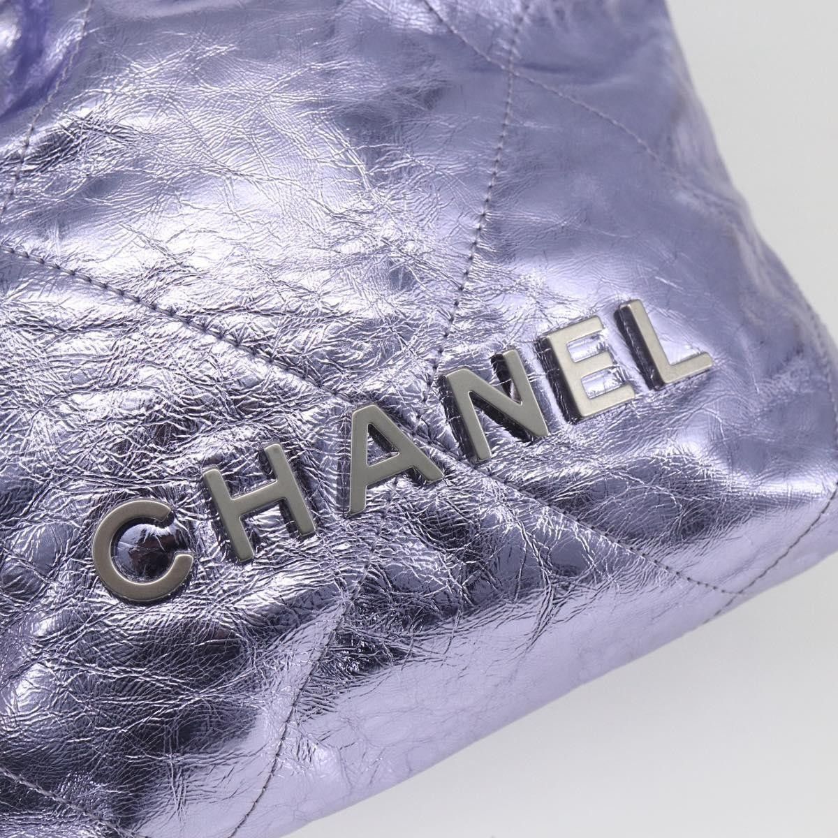 Chanel Chanel 22 Chain Hobo Quilted Calfskin Size ONE SIZE - 15 Thumbnail