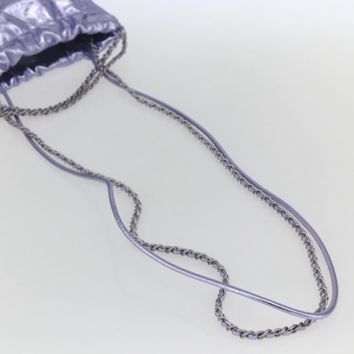 Chanel Chanel 22 Chain Hobo Quilted Calfskin Size ONE SIZE - 8 Thumbnail