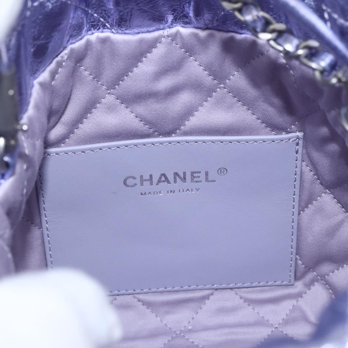 Chanel Chanel 22 Chain Hobo Quilted Calfskin Size ONE SIZE - 6 Thumbnail