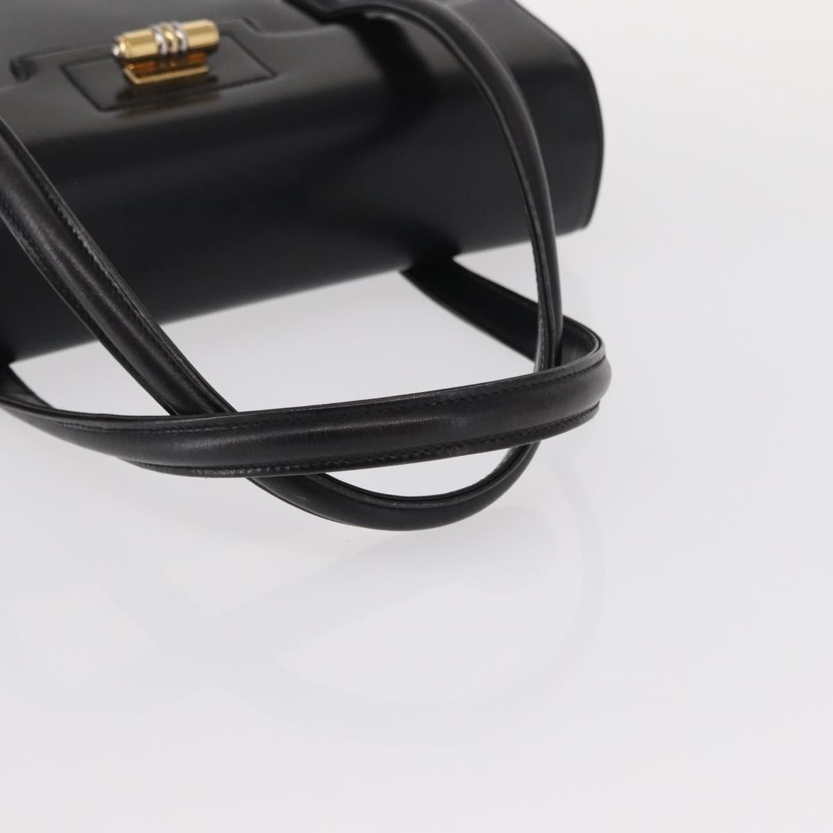 Gucci Gucci Vintage Handbag Leather Size ONE SIZE - 8 Thumbnail