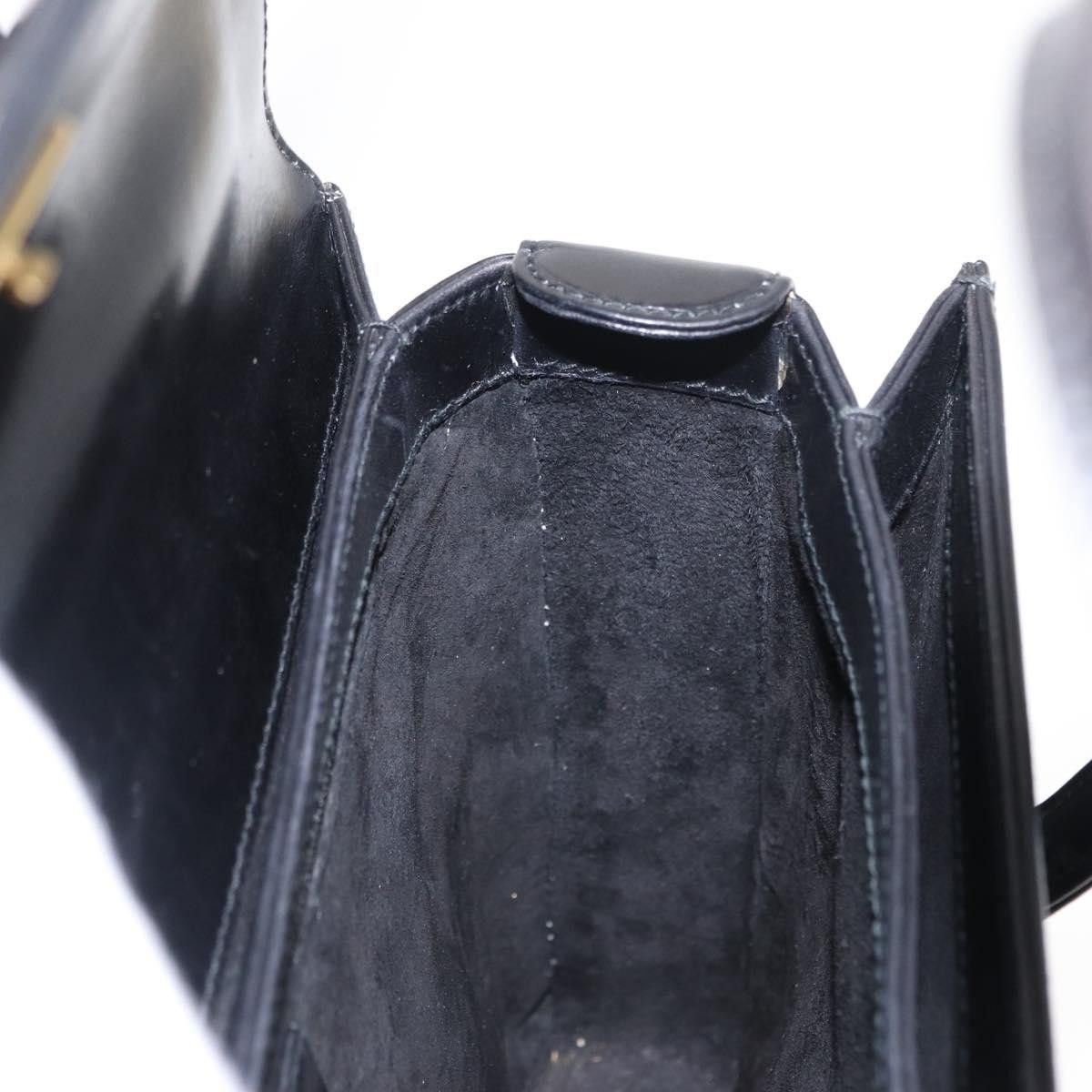 Gucci Gucci Vintage Handbag Leather Size ONE SIZE - 20 Thumbnail