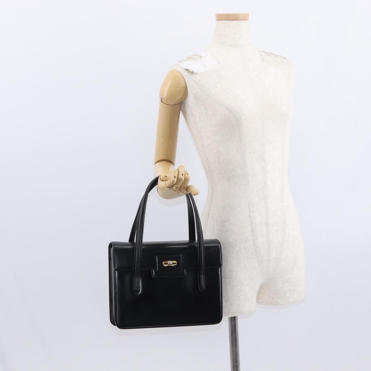 Gucci Gucci Vintage Handbag Leather Size ONE SIZE - 13 Thumbnail
