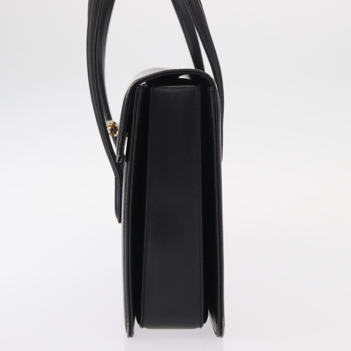 Gucci Gucci Vintage Handbag Leather Size ONE SIZE - 3 Thumbnail