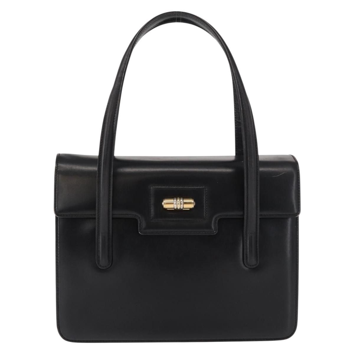Gucci Gucci Vintage Handbag Leather Size ONE SIZE - 18 Thumbnail