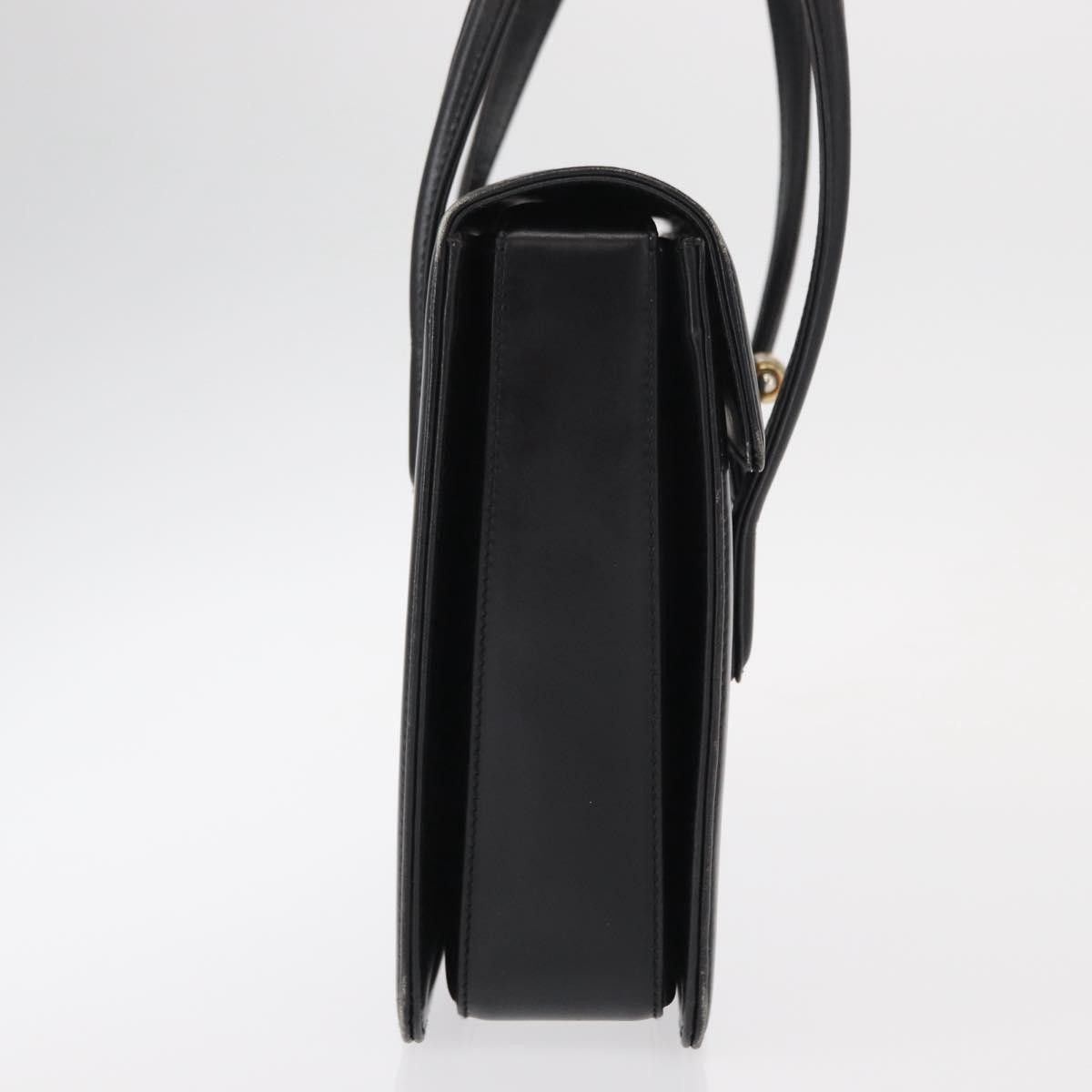 Gucci Gucci Vintage Handbag Leather Size ONE SIZE - 4 Thumbnail