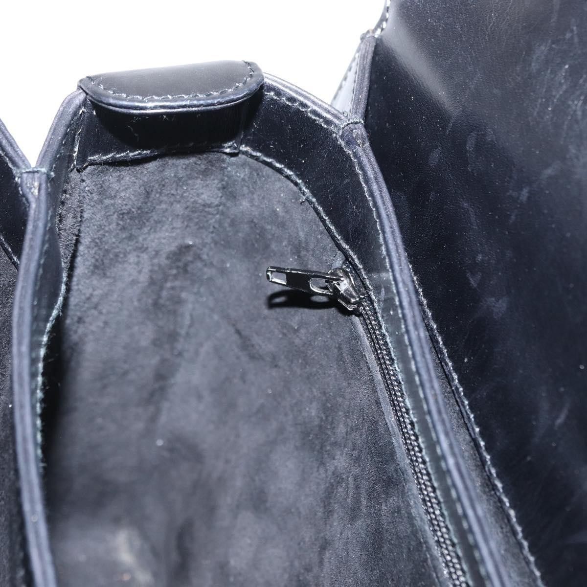 Gucci Gucci Vintage Handbag Leather Size ONE SIZE - 22 Thumbnail