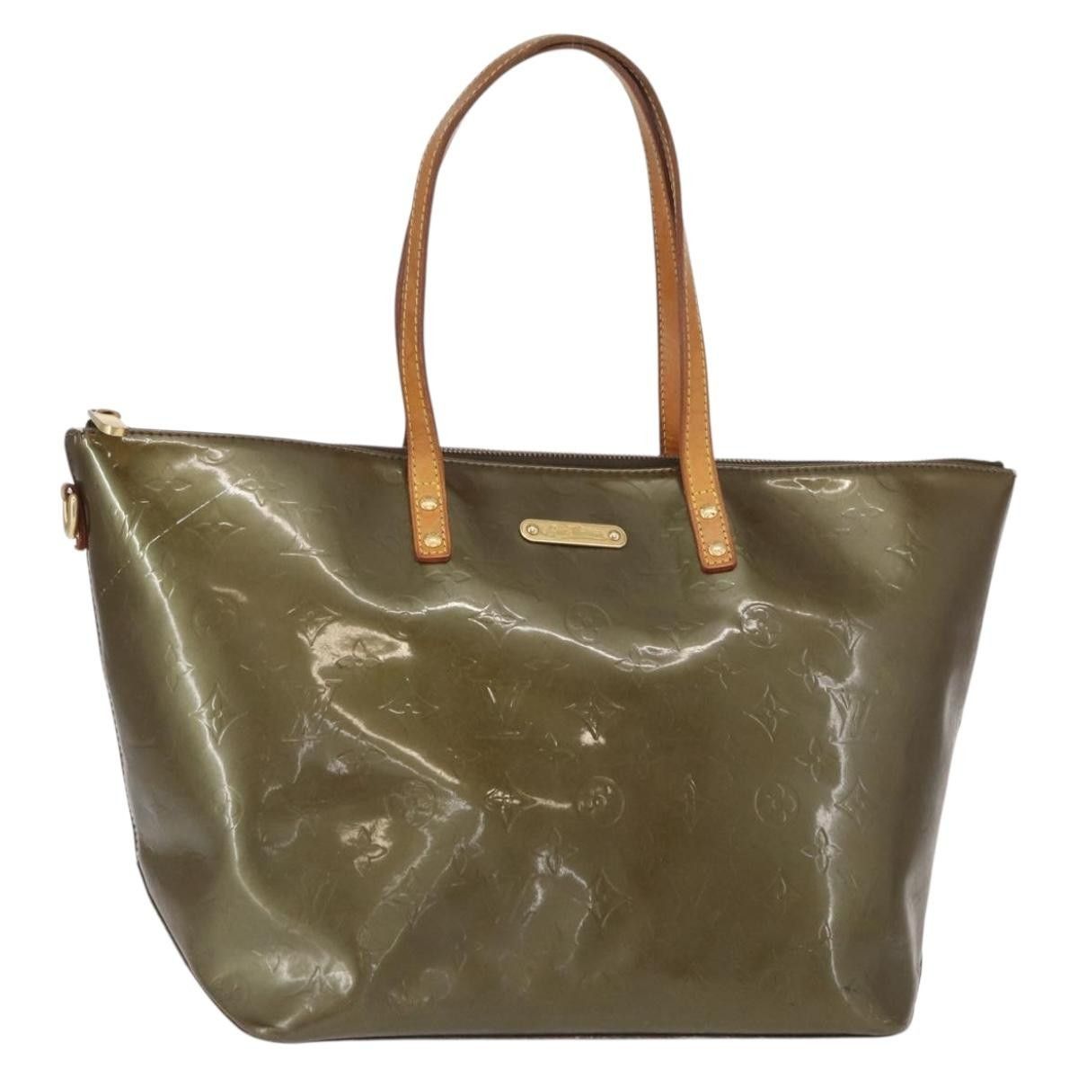 Louis Vuitton Louis Vuitton Bellevue Monogram Vernis Size ONE SIZE - 18 Thumbnail