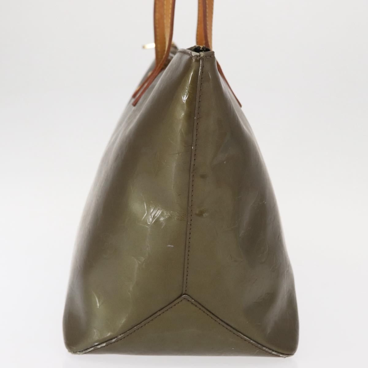 Louis Vuitton Louis Vuitton Bellevue Monogram Vernis Size ONE SIZE - 3 Thumbnail