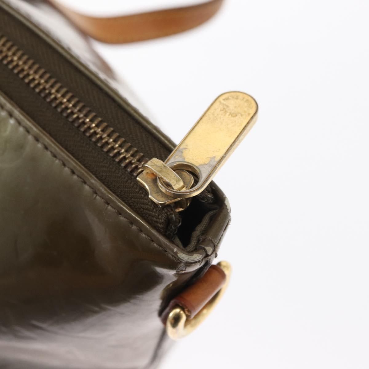 Louis Vuitton Louis Vuitton Bellevue Monogram Vernis Size ONE SIZE - 13 Thumbnail