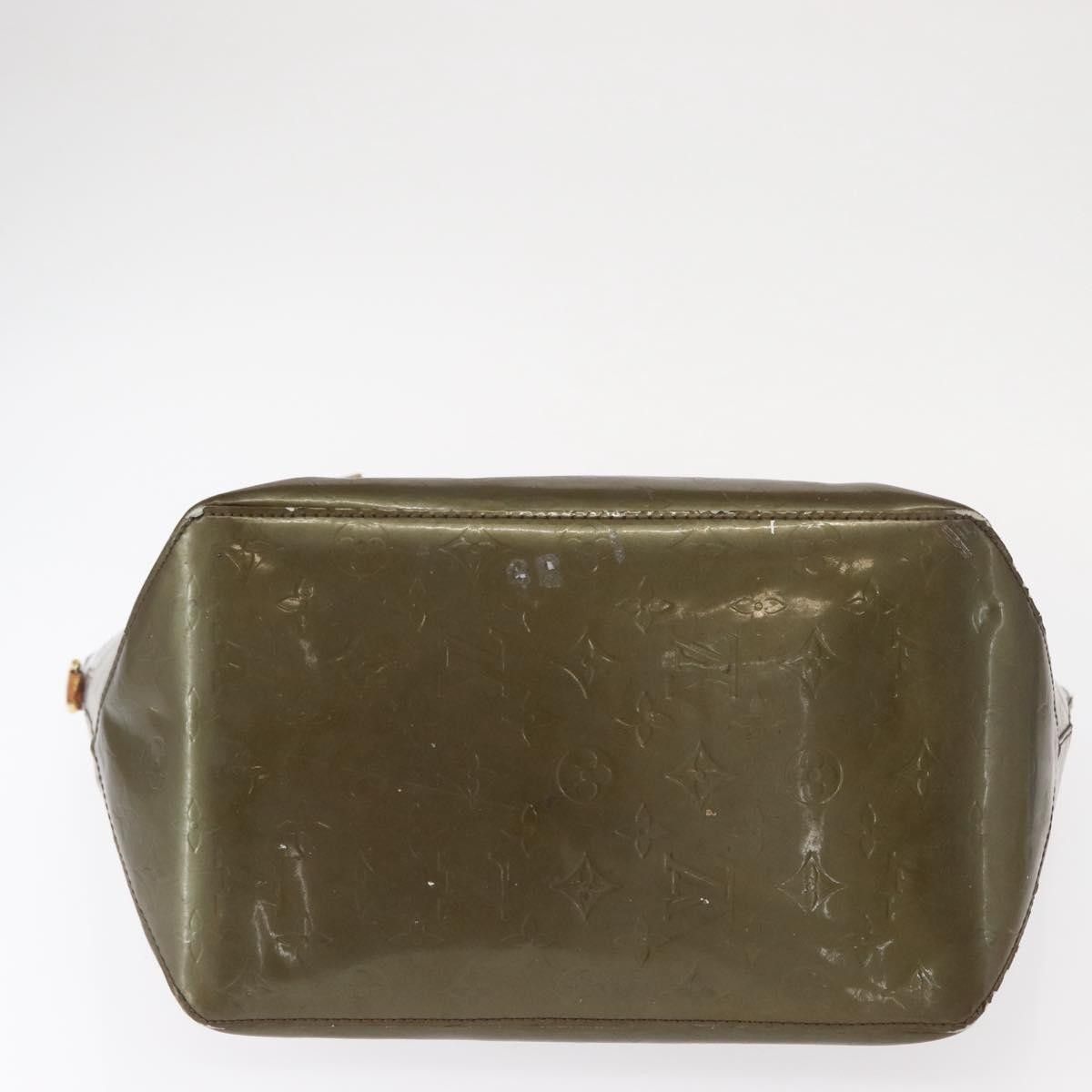 Louis Vuitton Louis Vuitton Bellevue Monogram Vernis Size ONE SIZE - 17 Thumbnail