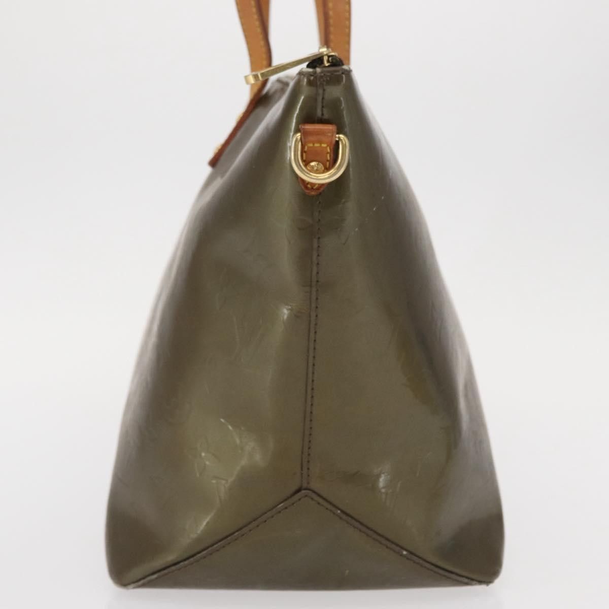 Louis Vuitton Louis Vuitton Bellevue Monogram Vernis Size ONE SIZE - 4 Thumbnail
