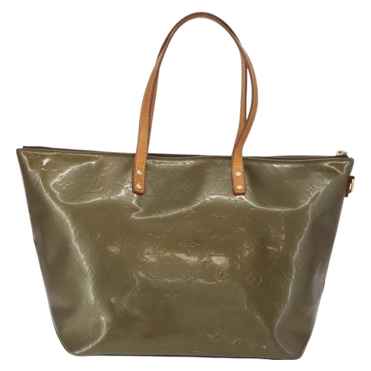 Louis Vuitton Louis Vuitton Bellevue Monogram Vernis Size ONE SIZE - 2 Thumbnail