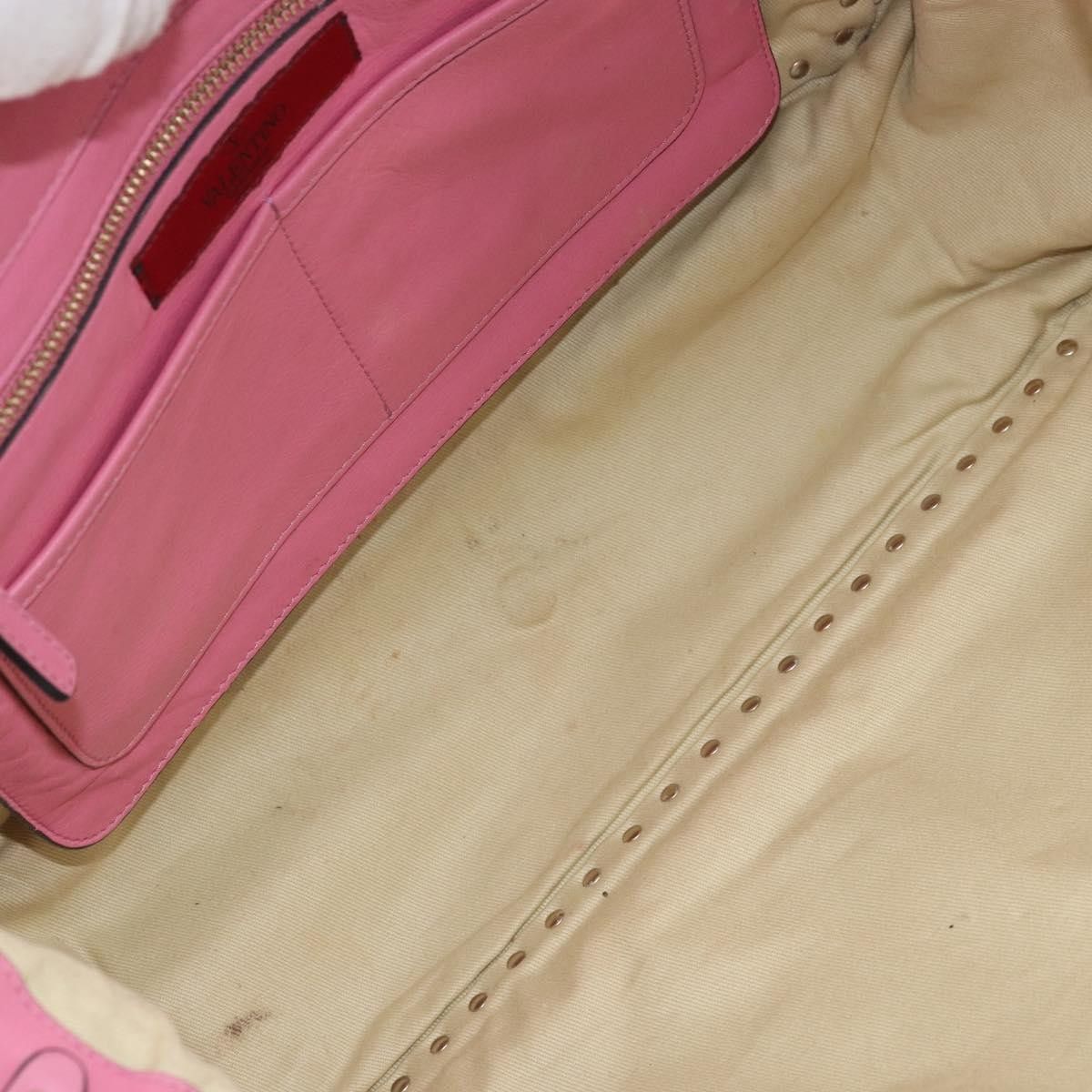 Valentino Valentino Garavani Rockstud Tote Soft Leather Size ONE SIZE - 5 Thumbnail