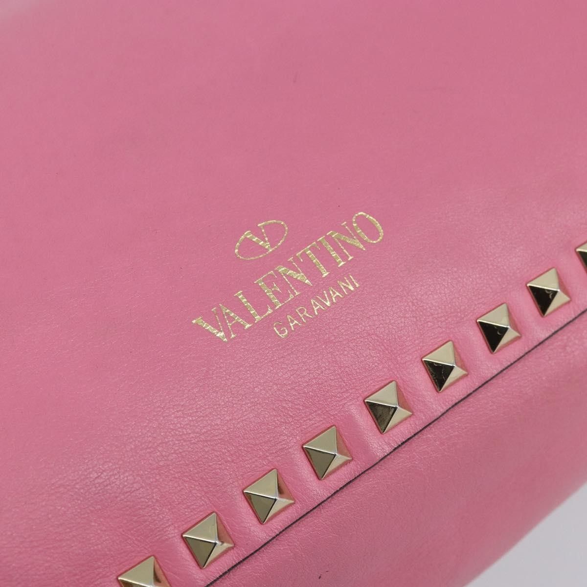 Valentino Valentino Garavani Rockstud Tote Soft Leather Size ONE SIZE - 19 Thumbnail