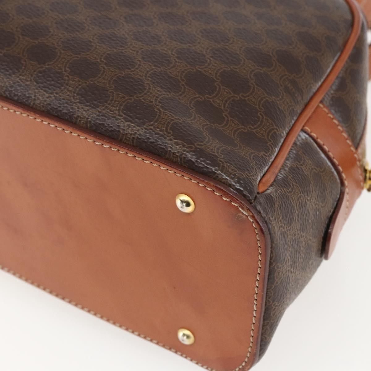 Celine Celine Vintage Macadam Canvas and Leather Size ONE SIZE - 11 Thumbnail