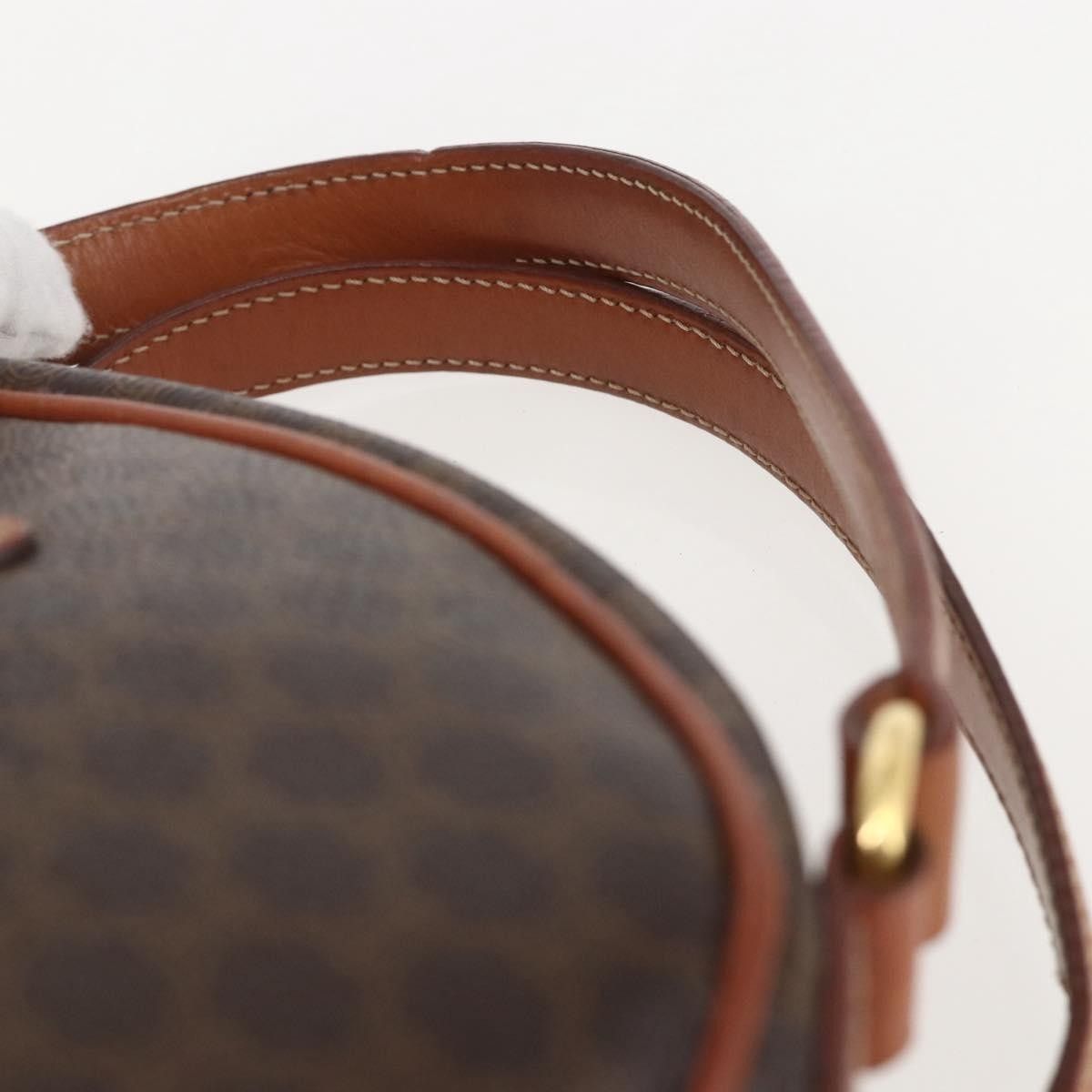 Celine Celine Vintage Macadam Canvas and Leather Size ONE SIZE - 16 Thumbnail