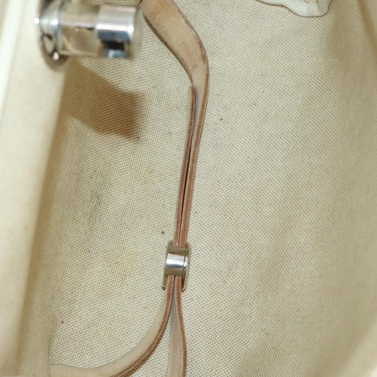 Hermes Hermes Herbag A Dos Backpack Toile Size ONE SIZE - 5 Thumbnail