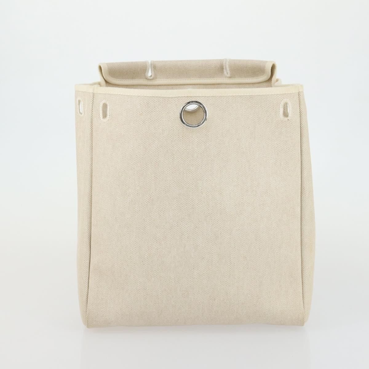 Hermes Hermes Herbag A Dos Backpack Toile Size ONE SIZE - 18 Thumbnail