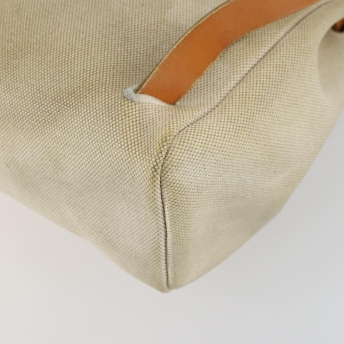 Hermes Hermes Herbag A Dos Backpack Toile Size ONE SIZE - 9 Thumbnail